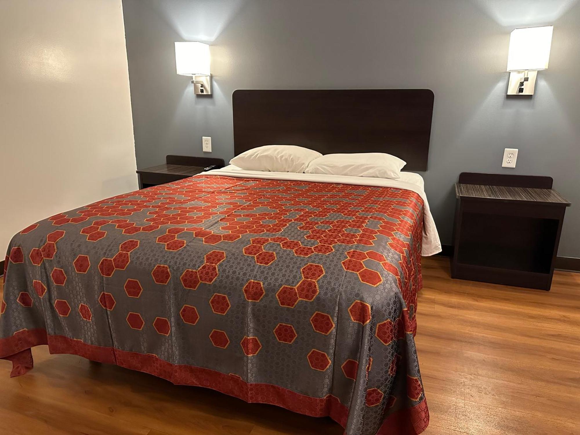 Motel 6 Sullivan Mo Zewnętrze zdjęcie