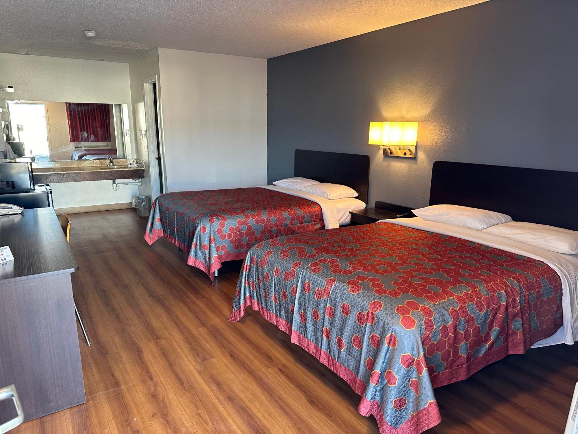 Motel 6 Sullivan Mo Zewnętrze zdjęcie