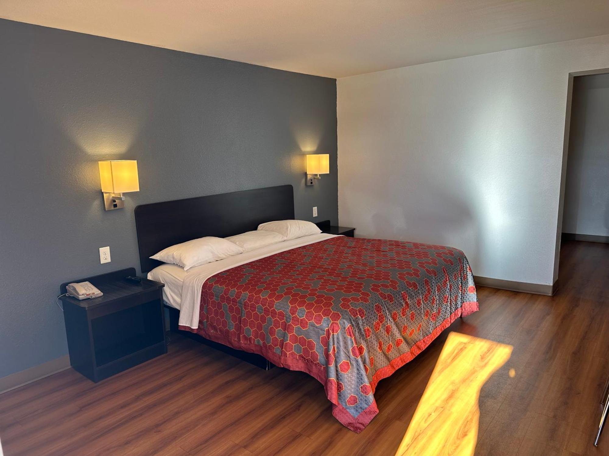 Motel 6 Sullivan Mo Zewnętrze zdjęcie