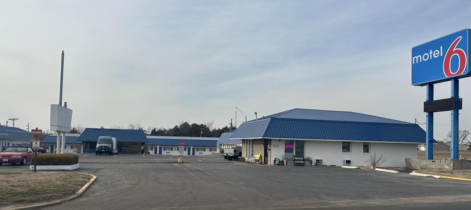 Motel 6 Sullivan Mo Zewnętrze zdjęcie