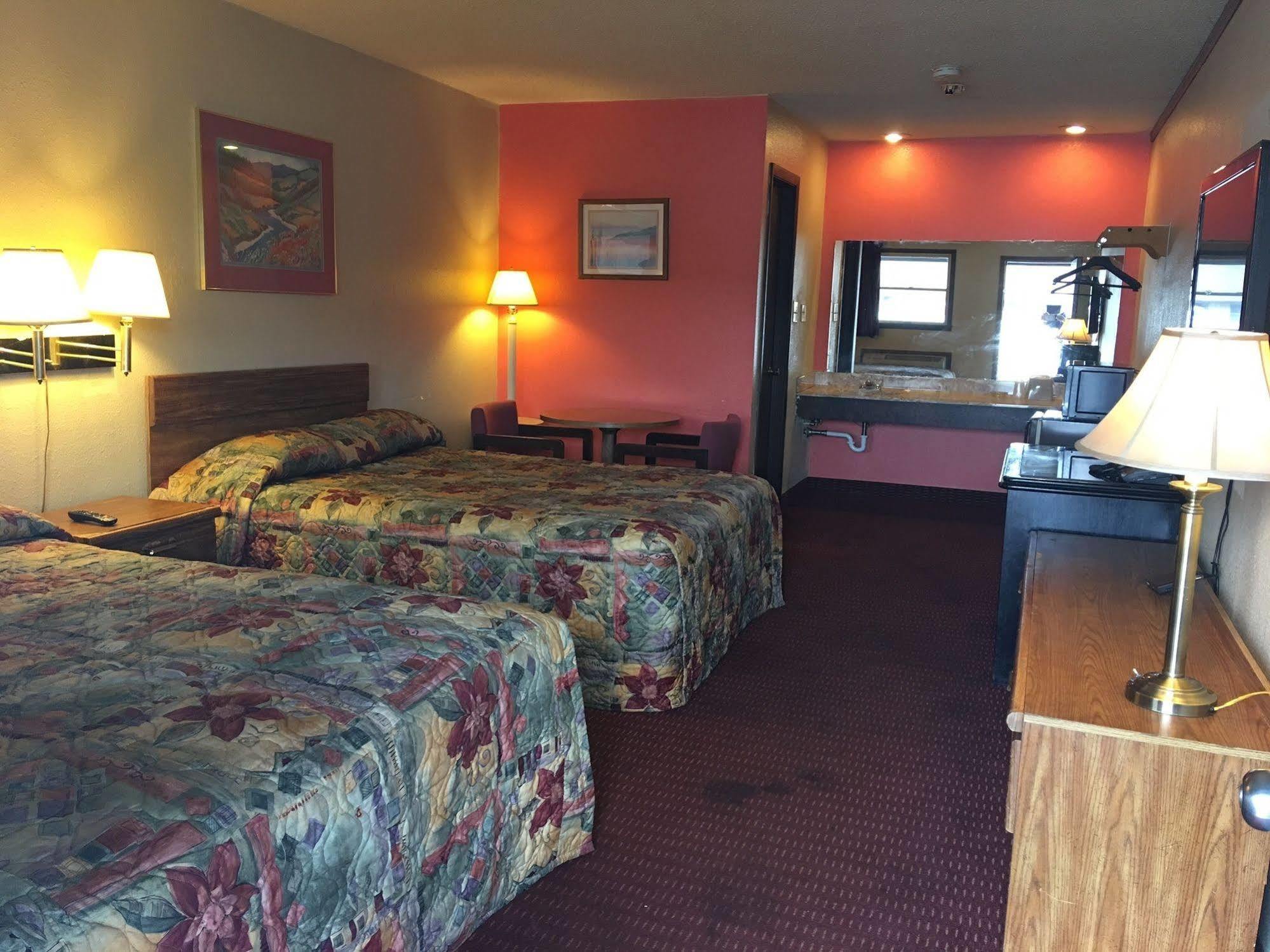 Motel 6 Sullivan Mo Zewnętrze zdjęcie